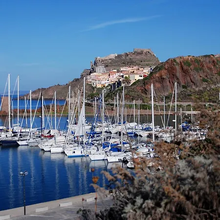 Sardinia Re - Casa La Spiga Apartment
