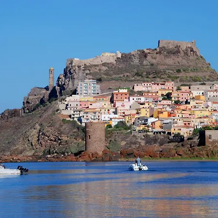 Sardinia Re - Casa La Spiga *