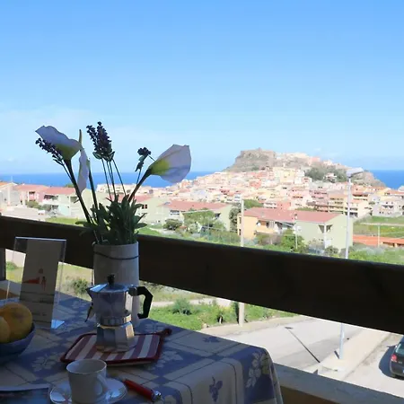 Apartment Sardinia Re - Casa La Spiga