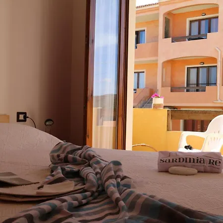 Sardinia Re - Casa La Spiga *